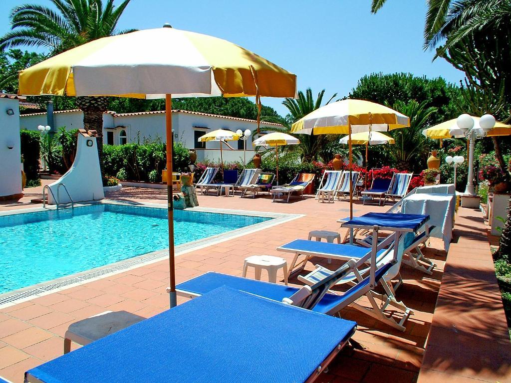 Park Calitto Forio (Isola d'Ischia)