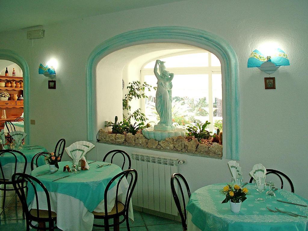 Hotel Park Calitto Forio di Ischia