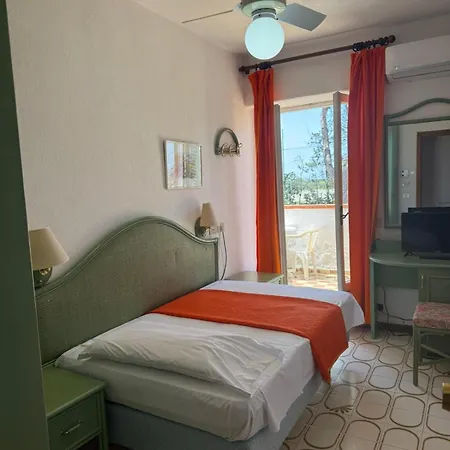 Hotel Park Calitto Forio  Exterior photo