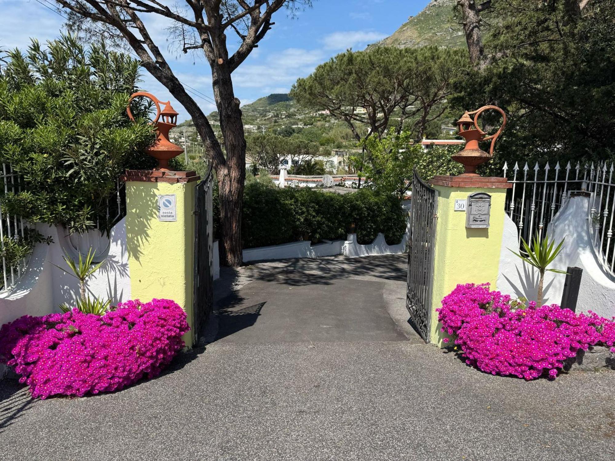 Park Calitto Hotel Forio di Ischia