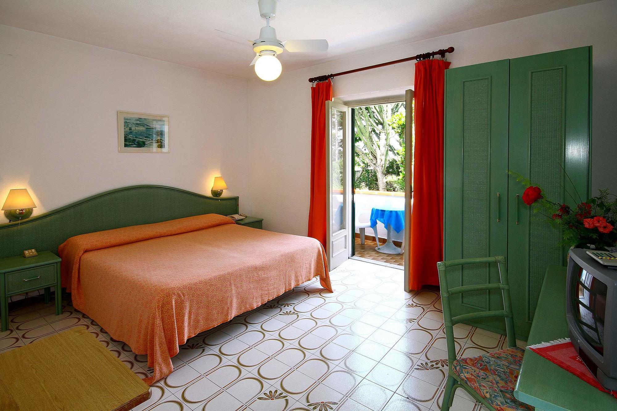 Hotel Park Calitto Forio (Isola d'Ischia)