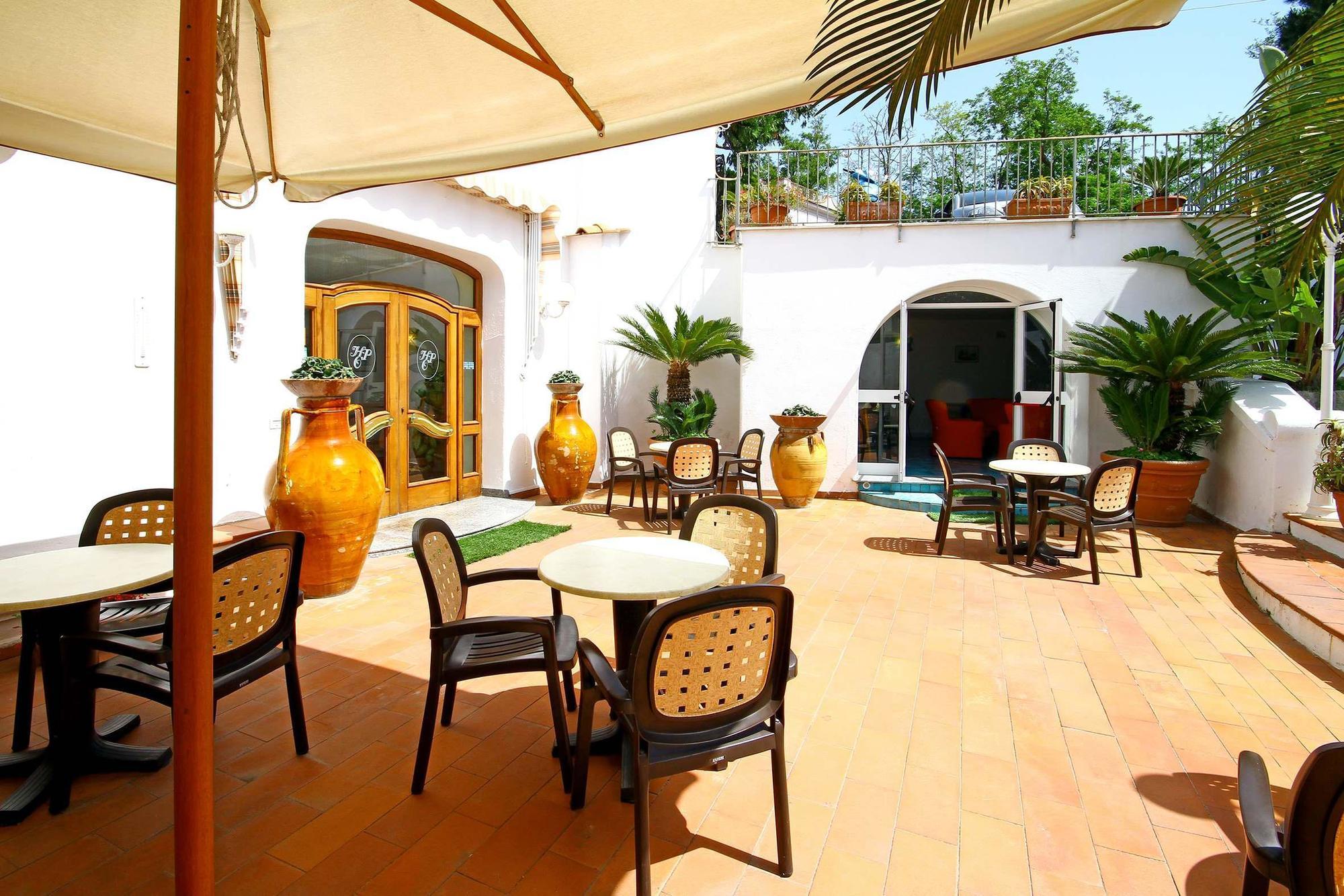 Park Calitto Hotel Forio (Isola d'Ischia)