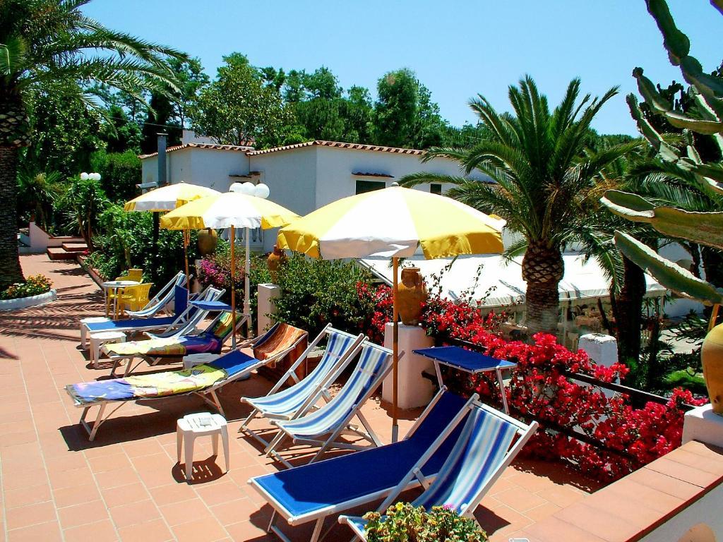 Park Calitto Hotel Forio di Ischia